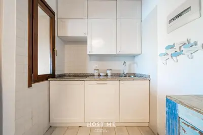 Cucina o angolo cottura di Aura Maris - Cala Caterina