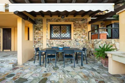 Balcone o terrazza di Aura Maris - Cala Caterina