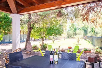 Giardino di S'Arenada B