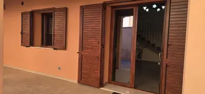 Planimetria di Sisters' House