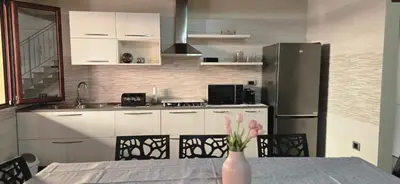 Cucina o angolo cottura di Sisters' House