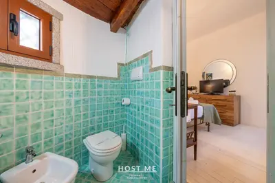 Bagno di Casa Stefania - Cala Caterina