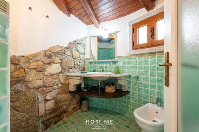Bagno di Casa Stefania - Cala Caterina