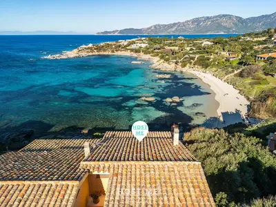 Paesaggio naturale nelle vicinanze della casa vacanze