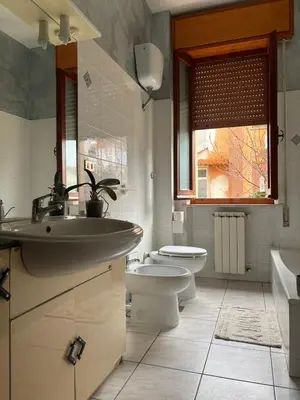 Bagno di Sardinian Wind House , casa vacanze Sud Sardegna