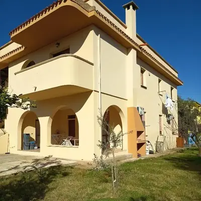 Sardinian Wind House