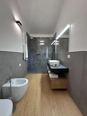 Bagno di Mediterranea Apartments Sunrise