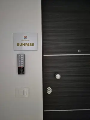 Planimetria di Mediterranea Apartments Sunrise