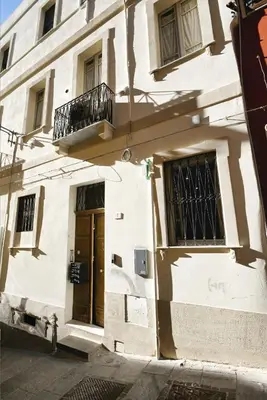 Edificio in cui si trova l'affittacamere