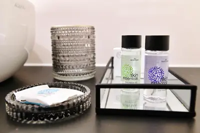 Planimetria di Rosa Marina rooms