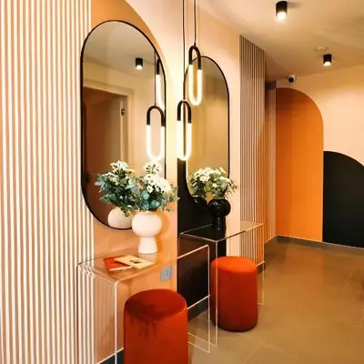 Rosa Marina rooms