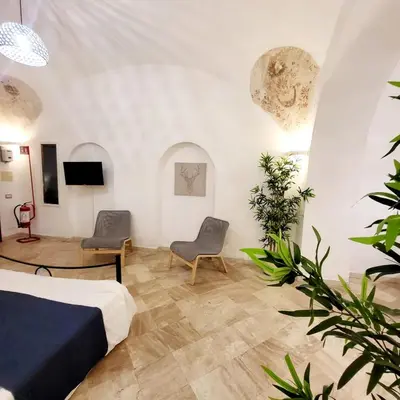 TV o dispositivi per l'intrattenimento presso La Perla nel Castello