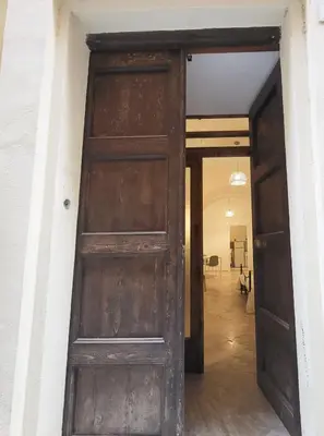 Planimetria di La Perla nel Castello
