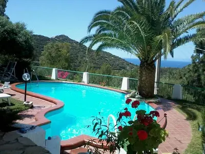 Piscina di VillaOasi o nelle vicinanze