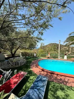 Piscina di VillaOasi o nelle vicinanze