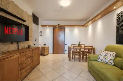 Area soggiorno di Home Karalis