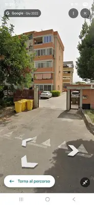 Il quartiere o una zona nella vicinanze dell'appartamento