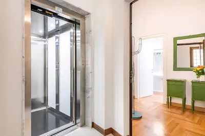 Planimetria di Caralis Home- Centro Storico