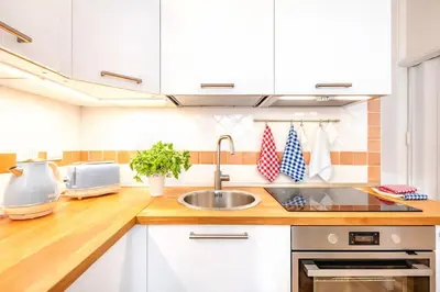 Cucina o angolo cottura di Caralis Home- Centro Storico