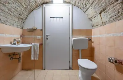 Bagno di Sa domu pitticca Cavour
