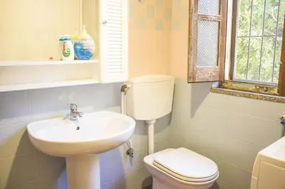 Bagno di S'Omu e Mari