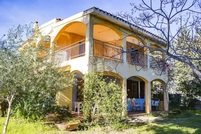 Giardino di S'Omu e Mari
