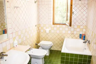 Bagno di S'Omu e Mari