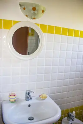 Bagno di Su Moddissi, 250m from the beach