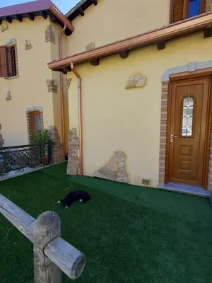 Edificio in cui si trova la casa vacanze