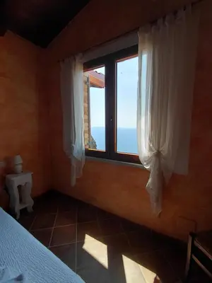 Paesaggio naturale nelle vicinanze della casa vacanze