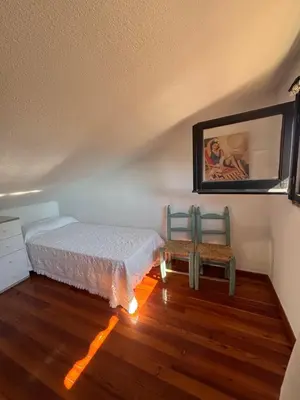 Letto o letti in una camera di Casa EdoMar - Sea 80m away
