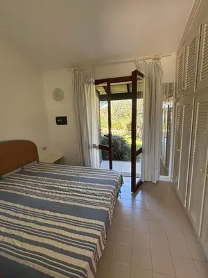 Letto o letti in una camera di Casa EdoMar - Sea 80m away