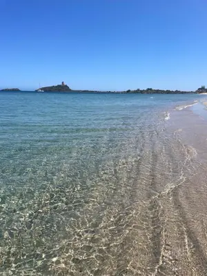 Paesaggio naturale nelle vicinanze dell'appartamento