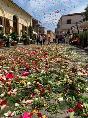 Planimetria di Congiu's Apartments