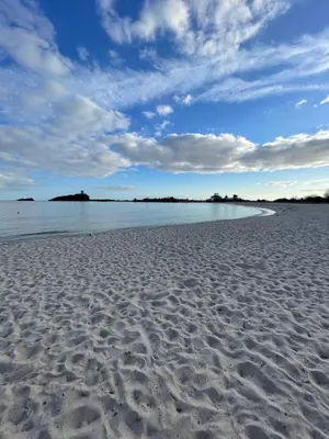 Paesaggio naturale nelle vicinanze dell'appartamento