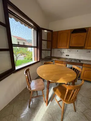 Cucina o angolo cottura di Casa vacanze Gabriele Sardegna