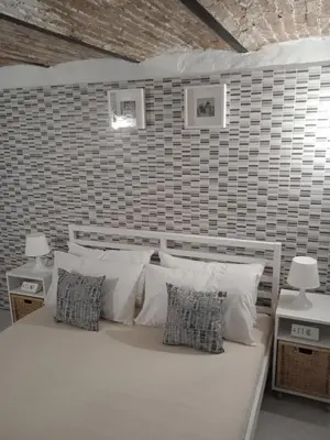 Letto o letti in una camera di Sant'Efisio 94