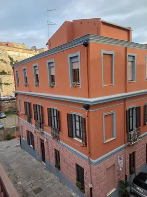 Edificio in cui si trova l'appartamento