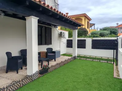 Giardino di Villa Ohana