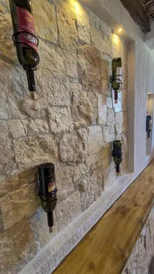 Planimetria di Borgo Antico - Barrique Studio