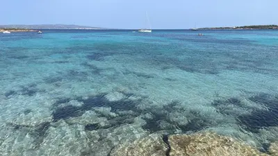 Paesaggio naturale nelle vicinanze dell'appartamento