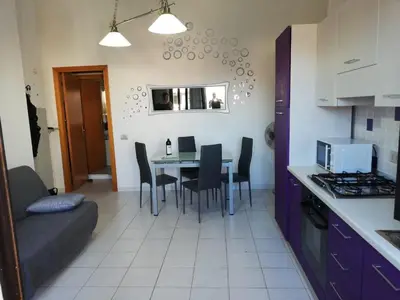 Cucina o angolo cottura di Ca da Ste