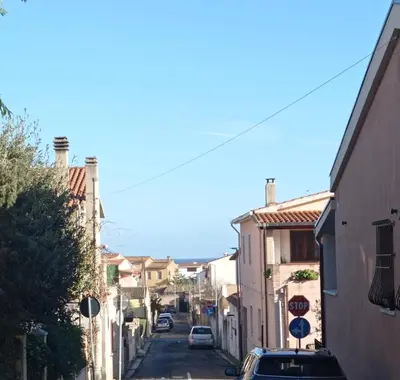 Il quartiere o una zona nella vicinanze dell'appartamento