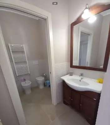 Bagno di Casa Tella