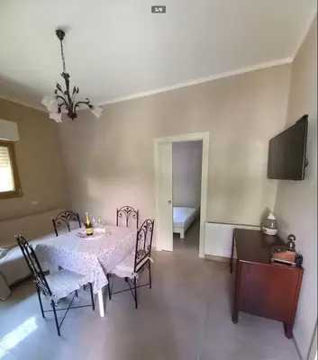 TV o dispositivi per l'intrattenimento presso Casa Tella