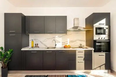 Cucina o angolo cottura di Da Iris