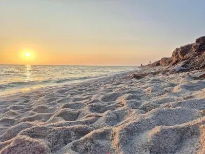 Paesaggio naturale nelle vicinanze della casa vacanze