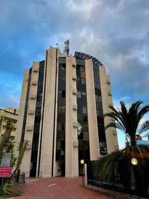 Edificio in cui si trova il bed & breakfast