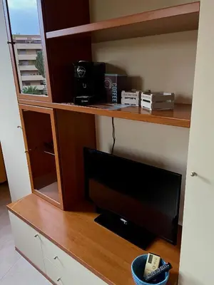 Planimetria di Alloggio con parcheggio privato - Cagliari