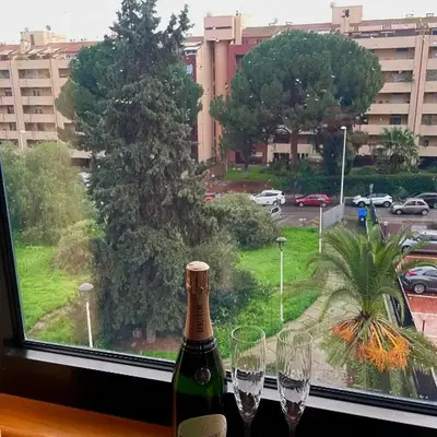 Alloggio con parcheggio privato - Cagliari